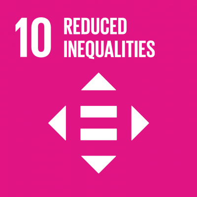 UNSDG 10